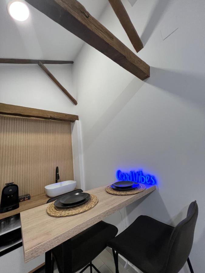 Herencia Suites Chic المظهر الخارجي الصورة