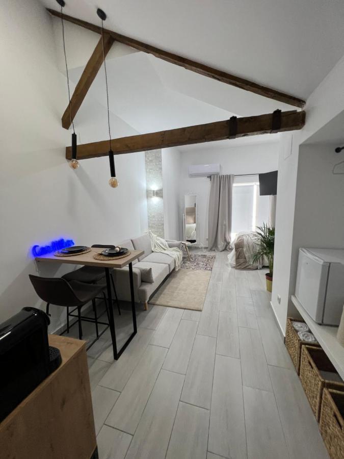 Herencia Suites Chic المظهر الخارجي الصورة