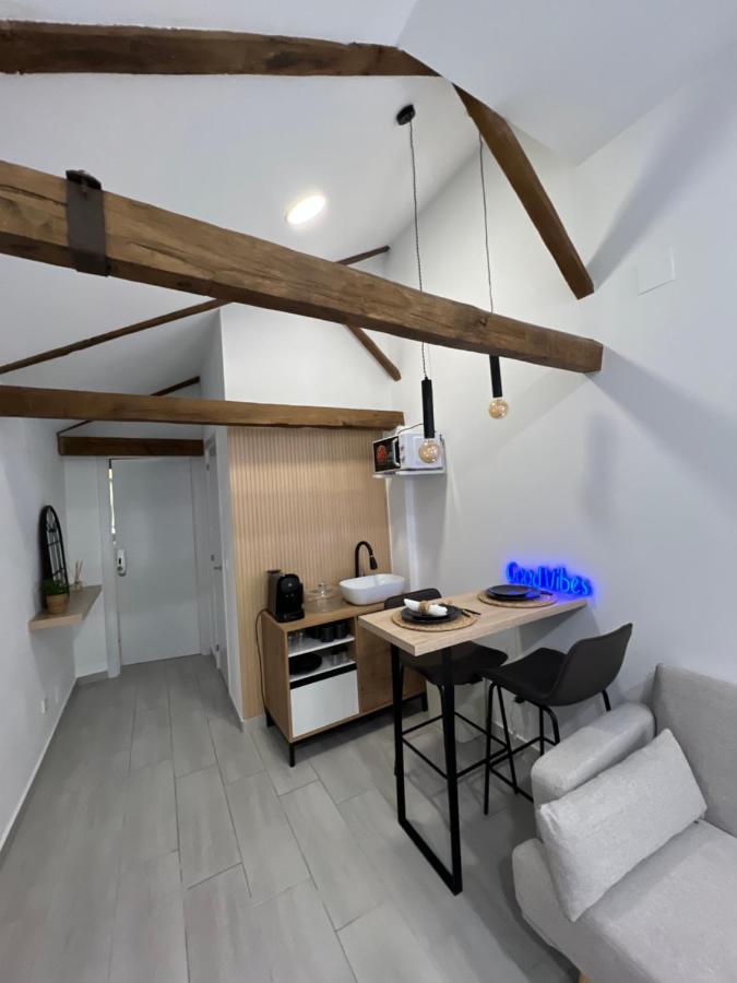 Herencia Suites Chic المظهر الخارجي الصورة