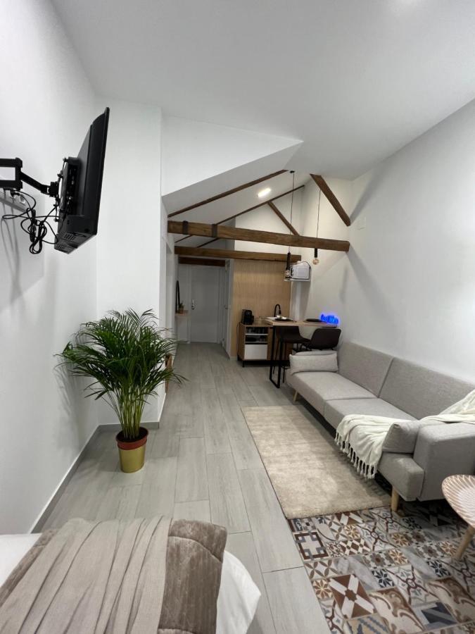 Herencia Suites Chic المظهر الخارجي الصورة