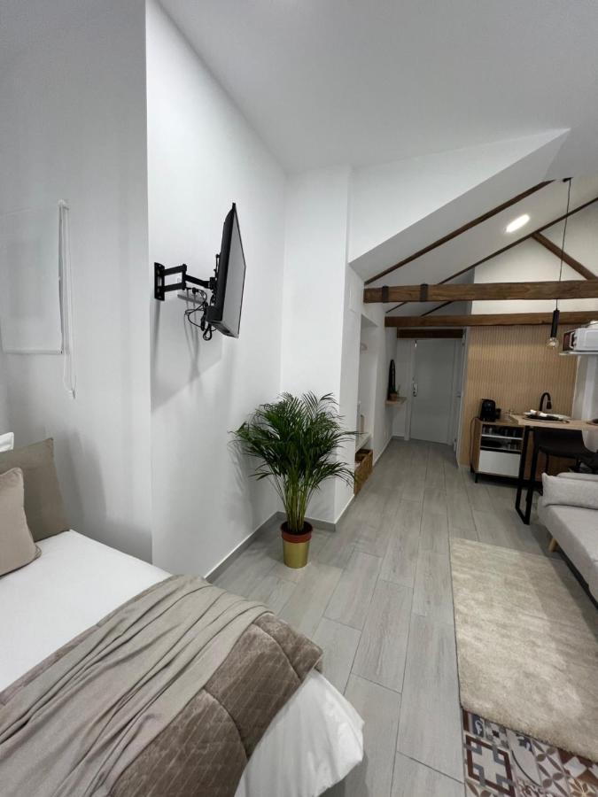 Herencia Suites Chic المظهر الخارجي الصورة