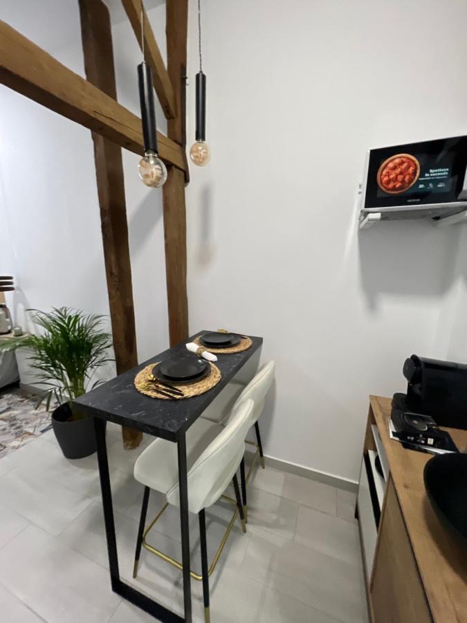 Herencia Suites Chic المظهر الخارجي الصورة