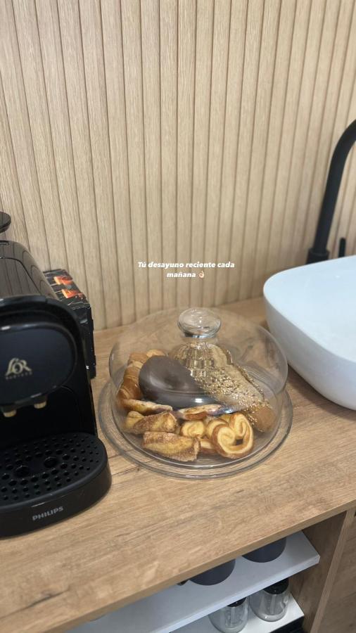 Herencia Suites Chic المظهر الخارجي الصورة